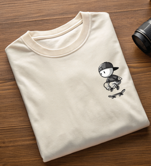 "Board Breaker" T-shirt - Image 2